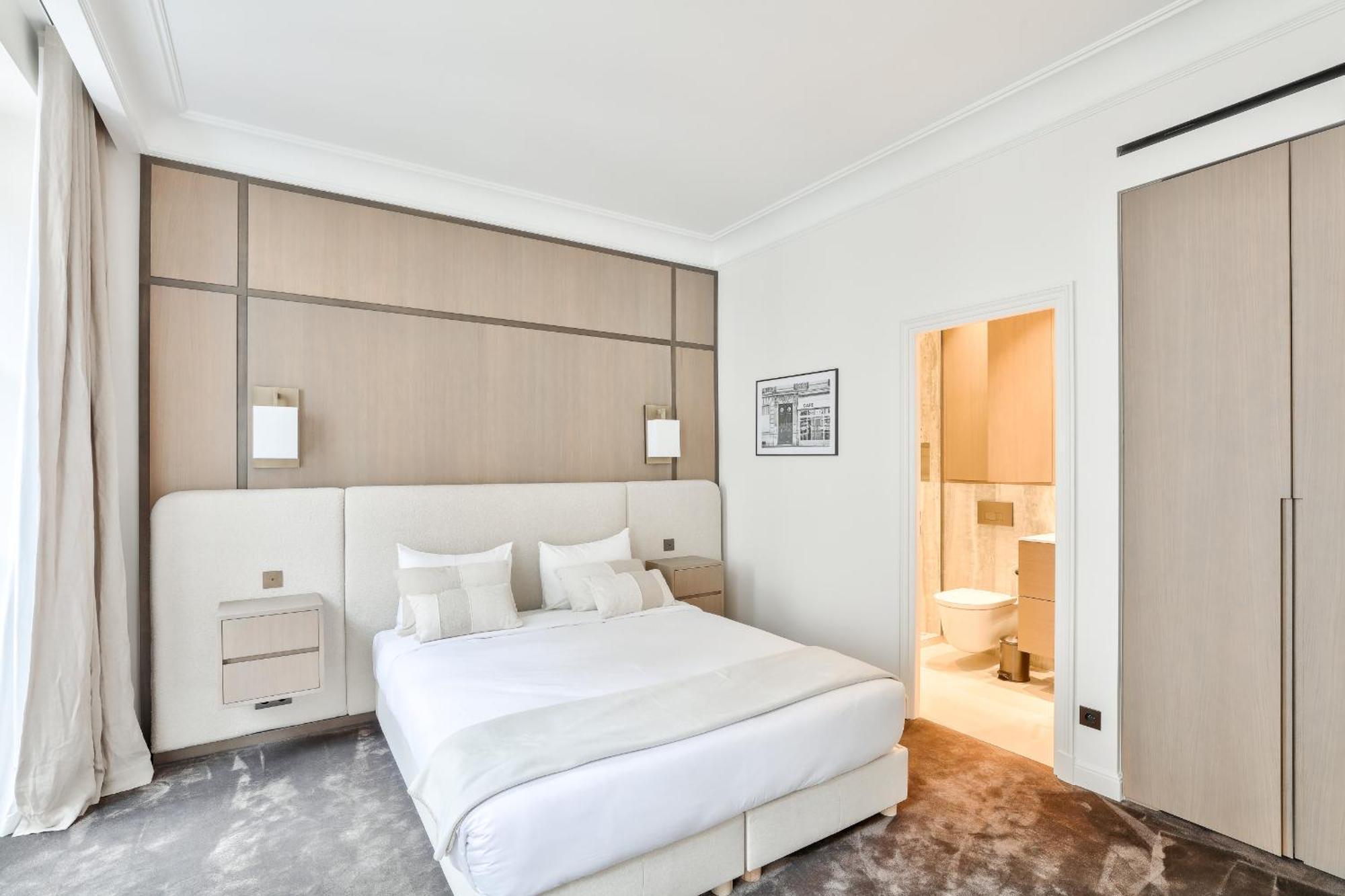 Appartement Urban Flat 191 - Luxury 3 Bedroom - Madeleine