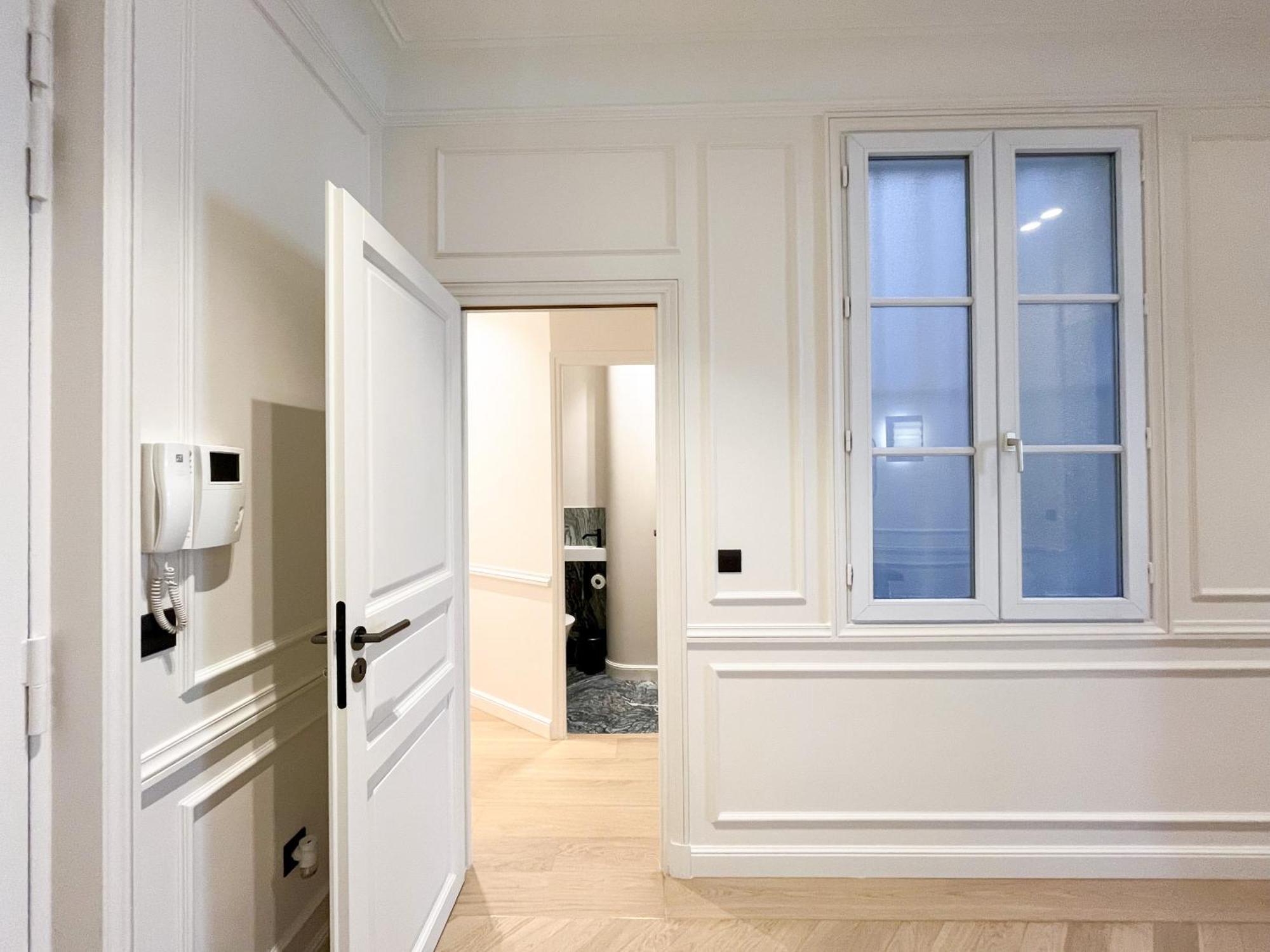 Appartement Urban Flat 191 - Luxury 3 Bedroom - Madeleine Parijs